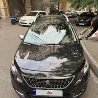 پژو ۲۰۰۸|خودرو سواری و وانت|تهران, حکمت|دیوار