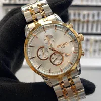 ساعت مچی seiko 01987 کرنوگراف