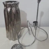 جاشمعی ، گوی و گلدان