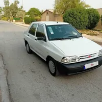 پراید خونگی 98بدون رنگ|خودرو سواری و وانت|آبادان, |دیوار