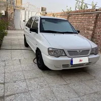 پراید 111 SE، مدل ۱۳۹۵
