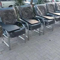 نیم ست اداری/مبل اداری/صندلی اداری/صندلی انتظار|دفتر کار|مشهد, طلاب|دیوار