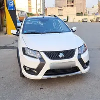 کوئیک کارمندی GXR سفیدمشکی