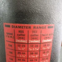 دریل مگنت پروموتک PRO 111 لهستان مورس 4|ماشینآلات صنعتی|اصفهان, شهرک مهدیه|دیوار