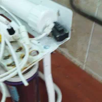 نصب انواع دستگاه تصفیه آب خانگی|آب‌سردکن و تصفیه آب|پرند, |دیوار