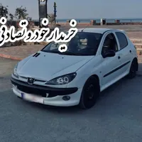206 تیپ5 مدل۹۹