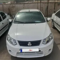 ساینا دنده‌ای EX، مدل ۱۳۹۹