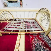 تخت فلزی ۲نفره|تشک تختخواب|سوسنگرد, |دیوار