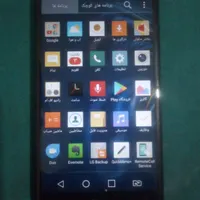 ال‌جی K10 (2018) با حافظهٔ ۱۶ گیگابایت|موبایل|رباط‌کریم, |دیوار