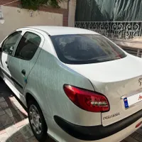 ۲۰۶ sd اتومات  مدل ۹۱|خودرو سواری و وانت|مشهد, آب و برق|دیوار