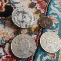 سکه قدیمی