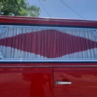 پرده دوزی انواع مینی بوس|قطعات یدکی و لوازم جانبی|اصفهان, آبشار|دیوار