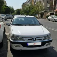 پژو پارس سال مدل ۱۳۹۶