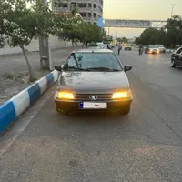 پژو روآ (ROA) مدل ۱۳۸۷|خودرو سواری و وانت|میانه, |دیوار