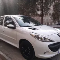 پژو ۲۰۷ پانا اتومات 1402