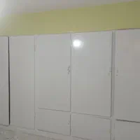 نقاشی ساختمان استادکار رنگ آمیزی پذیرفته میشود|خدمات پیشه و مهارت|کرج, گلشهر|دیوار