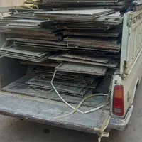 خرید ضایعات فلزی اهن آلومینیوم درپنجره کابینت وغیر
