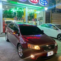 جیلی Emgrand 7 اتوماتیک، مدل ۲۰۱۴