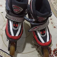 کفش اسکیت حرفه ای