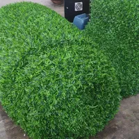 فنس چمنی(دیزاین محیط)|گل مصنوعی|تهران, دریا|دیوار