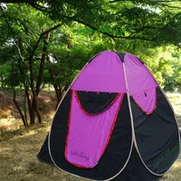 چادر مسافرتی /چادر مسافرتی پنجره بزرگ/سفارشی/شبرنگ