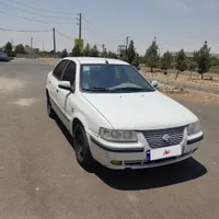 سمند ef7 مدل ۹۶|خودرو سواری و وانت|تهران, تهران‌سر|دیوار