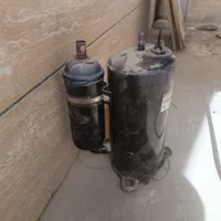 فروش موتور سوخته اسپیلت و موتور سوخته یخچال|کولر گازی و فن‌کوئل|سراوان, |دیوار