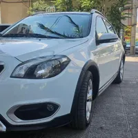 برلیانس کراس اتوماتیک 1650cc، مدل ۱۳۹۷|خودرو سواری و وانت|بوشهر, |دیوار