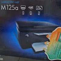 پرینتر لیزری سه کاره HP مدل M125A HP|پرینتر، اسکنر، کپی، فکس|تهران, اتحاد|دیوار
