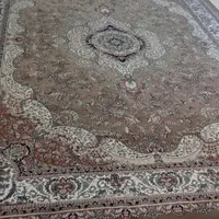 ۲تخته فرش۹متری ماشینی درحدنو|فرش|تهران, هاشم‌آباد|دیوار