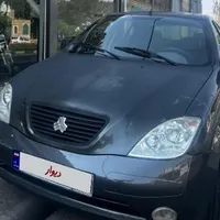 تیبا 2 (هاچبک) EX، مدل ۱۳۹۳