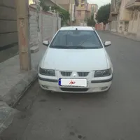 سمند LX ساده، مدل ۱۳۸۸|خودرو سواری و وانت|بروجرد, |دیوار