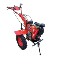 تیلر 10 اسب ویکتور کاما کلتیواتور|ماشین‌آلات صنعتی|کرج, میدان میوه و تره بار مرکزی|دیوار