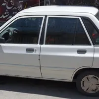 پراید 132 مدل ۱۳۹۱