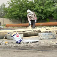 سندبلاست فلز و مبلمان اجرای انواع رنگ های صنعتی