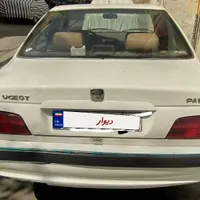 پژو پارس  tu5 اتومات مدل ۹۱|خودرو سواری و وانت|قدس, |دیوار