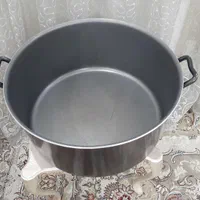 قابلمه تفلون ظرفیران سایز ۵۰|ظروف پخت‌وپز|تهران, شهر زیبا|دیوار