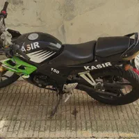 موتور کثیر 150|موتورسیکلت|رشت, لاکانی|دیوار