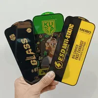 انواع گلس سری آیفون 16