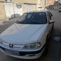 پژو پارس دوگانه سوز، مدل ۱۳۸۸
