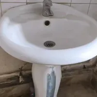 روشویی کاملا سالم سالم