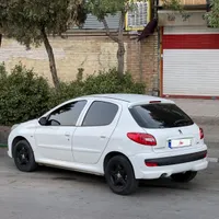 207 tu5p|خودرو سواری و وانت|مشهد, اقبال|دیوار