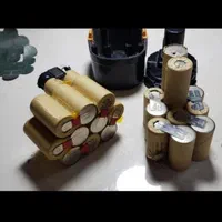 تعمیرات باتری شارژی/ تبدیل باتری نیکل به لیتیومی|ابزارآلات|رشت, امین الضرب|دیوار