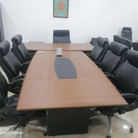 مبلمان مبل اداری نیلپر / کتابخانه فایل کانتر|دفتر کار|قم, شاه ابراهیم|دیوار