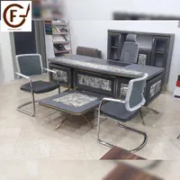 صندلی اداری میز مدیریت مبلمان کتابخانه نیلپر جلسه|دفتر کار|قم, شاه ابراهیم|دیوار