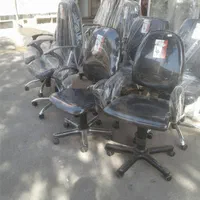 میز نو  و صندلی استوک تعداد بالا