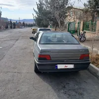 پژو 405 جی ال ایکس (GLX)، مدل ۱۳۹۰|خودرو سواری و وانت|شاهرود, |دیوار