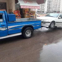 امداد خودرو یدک کش جرثقیل چرخگیر24ساعته