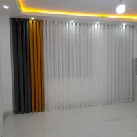 پرده مخمل کالیفرنیا با کیفیت عالی|پرده، رانر، رومیزی|اصفهان, شهشهان|دیوار