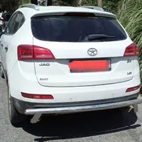 جک S5 اتوماتیک، مدل ۱۳۹۷